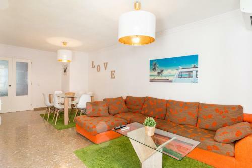 Apartamento Sweethome El Palo