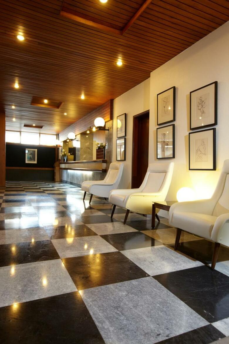 Hotel The Editory Garden Funchal