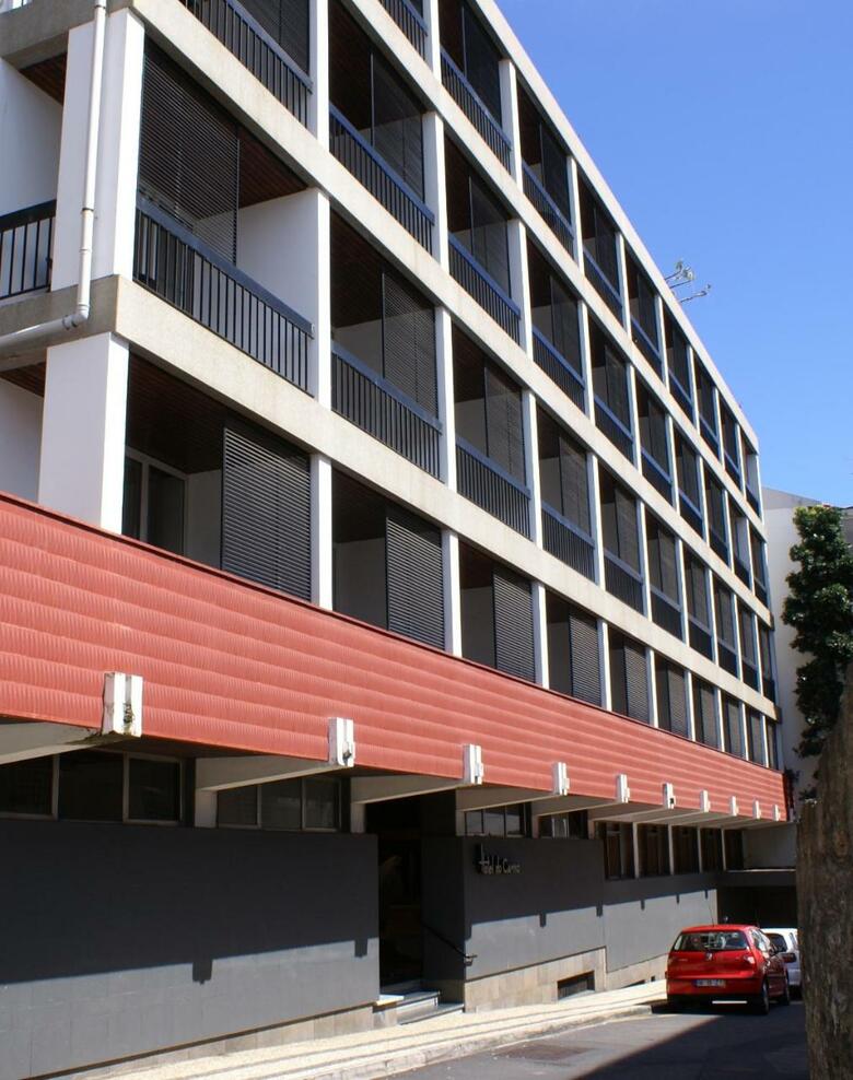 Hotel The Editory Garden Funchal