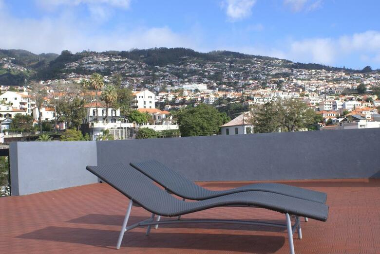 Hotel The Editory Garden Funchal