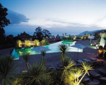Hotel Choupana Hills Resort And Spa