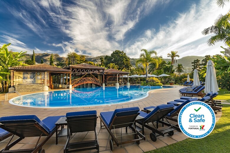 Hotel Quinta Jardins Do Lago