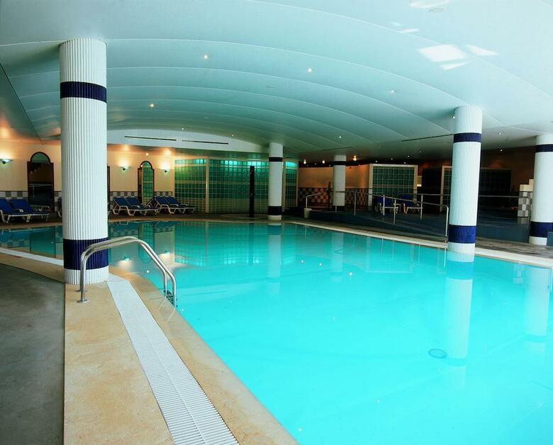 Hotel Musa D'ajuda