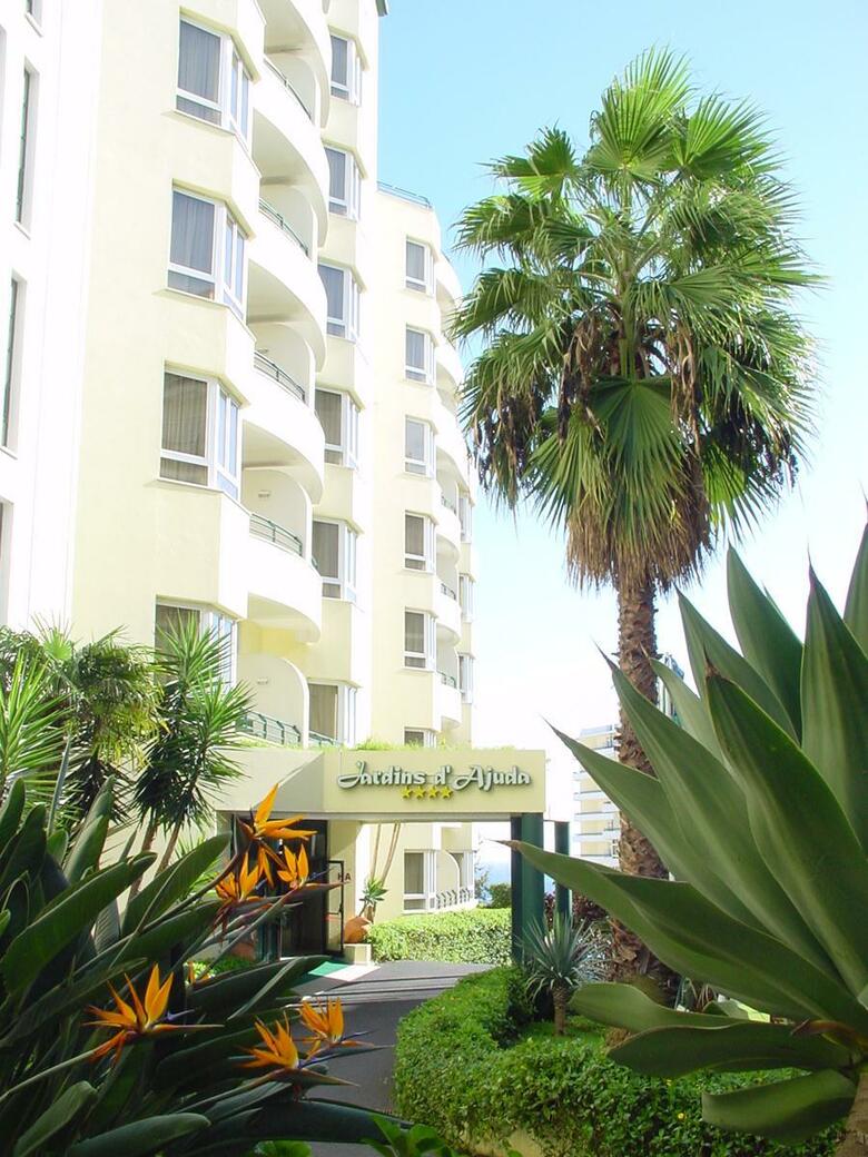 Hotel Musa D'ajuda