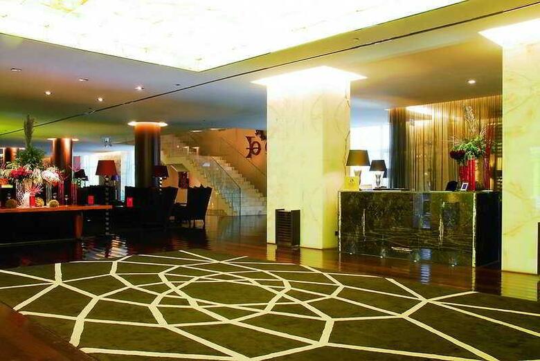 Sheraton Lisboa Hotel & Spa