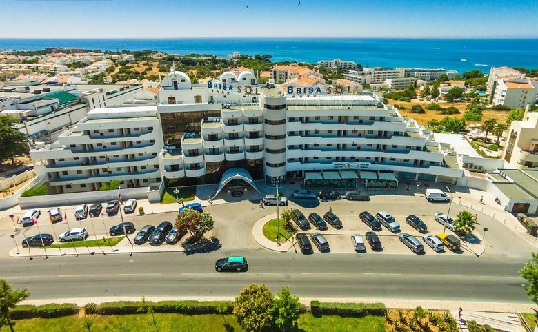 Aparthotel Brisa Sol