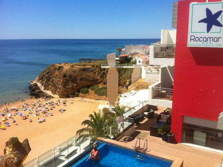 Rocamar Exclusive Hotel & Spa - Adults Only