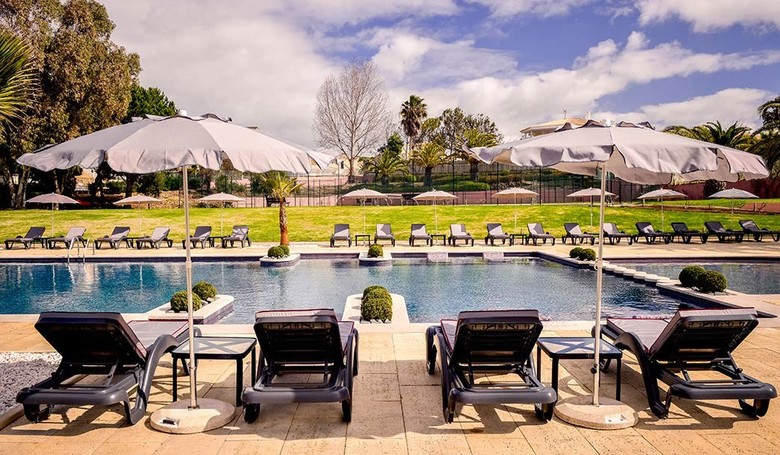Hotel Vila Gale Praia