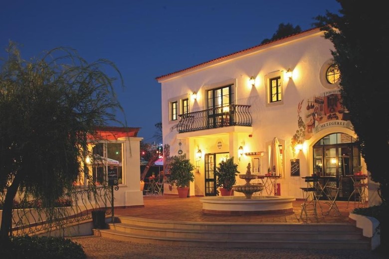Hotel Vila Vita Parc Resort & Spa