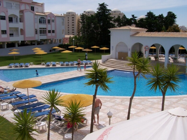 Hotel Clube Vilarosa