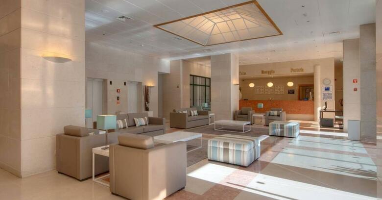 Hotel TRYP Montijo Parque