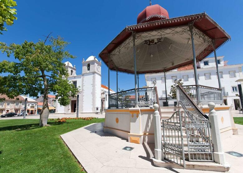 Hotel TRYP Montijo Parque