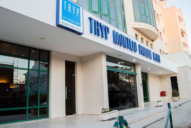 Hotel TRYP Montijo Parque
