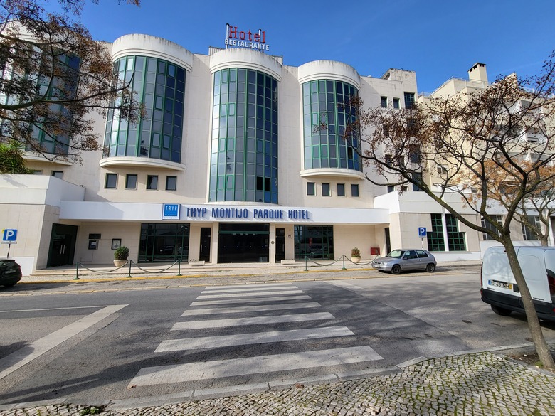 Hotel TRYP Montijo Parque