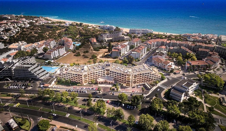 Hotel Vila Gale Cerro Alagoa