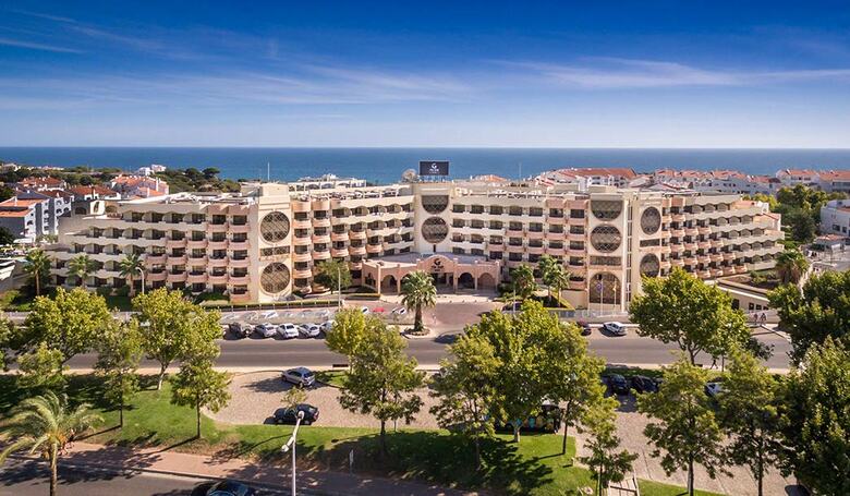 Hotel Vila Gale Cerro Alagoa