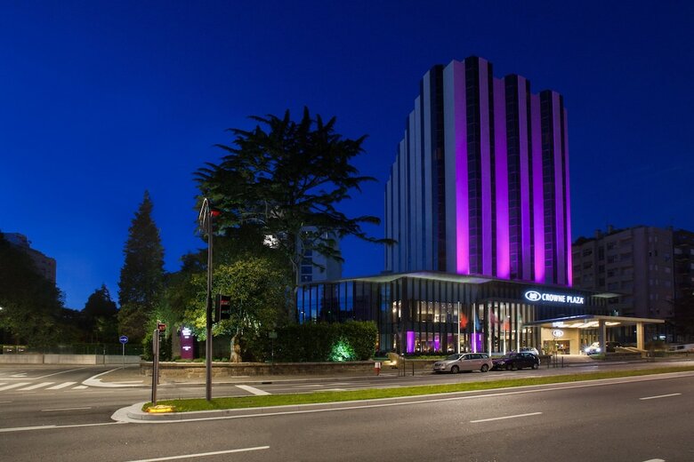 Hotel Crowne Plaza Porto