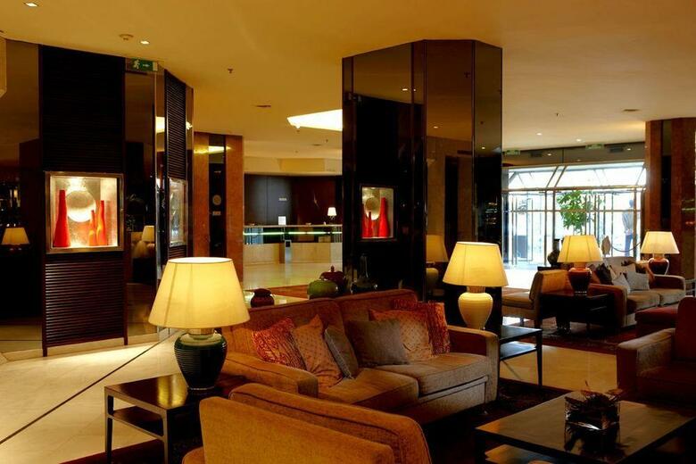 Hotel Crowne Plaza Porto