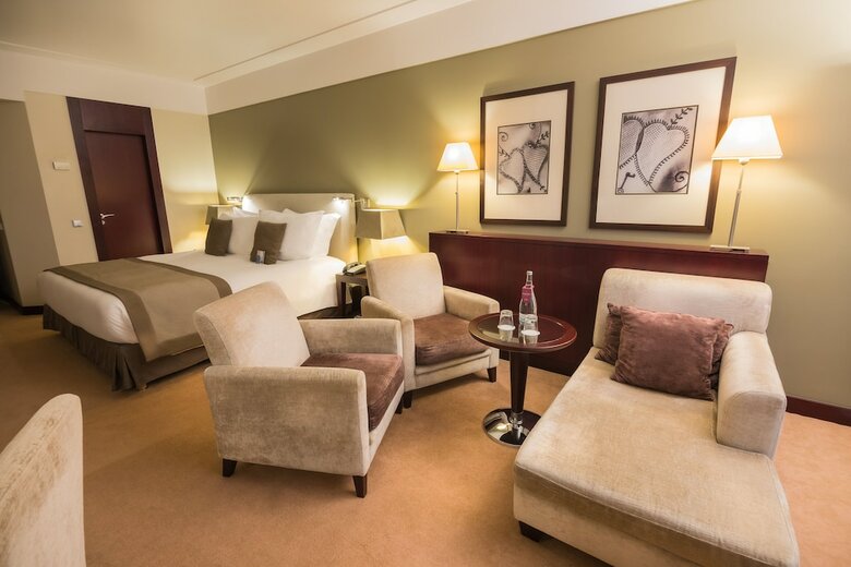 Hotel Crowne Plaza Porto