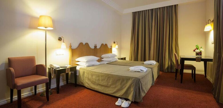 Hotel Termas Da Curia