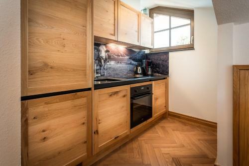 Apartamento Appartements Haus Ennsegg