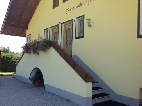 Hostal Landhaus Tirol