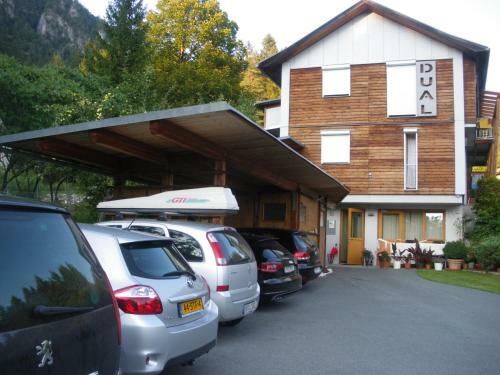 Dualhaus Apartments