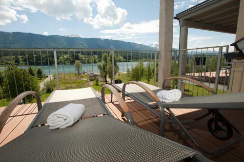 Apartamentos Appartements De Luxe Schluga