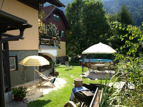 Apartamento Ferienwohnung Villa Heinrich