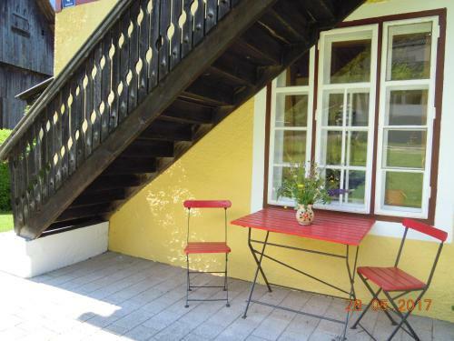 Apartamento Ferienwohnung Villa Heinrich