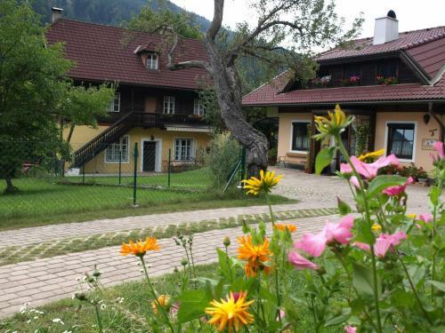 Apartamento Ferienwohnung Villa Heinrich