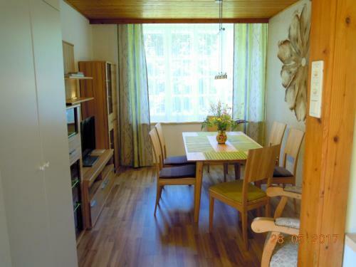 Apartamento Ferienwohnung Villa Heinrich