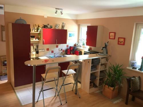 Apartamento Seegarten Appartements