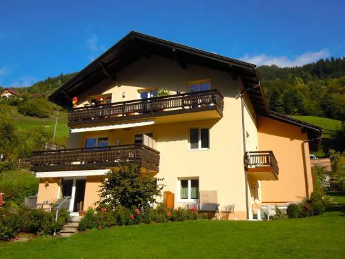Apartamento Seegarten Appartements
