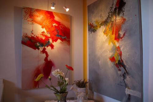 Apartamento Ferienwohnung Galerie 7