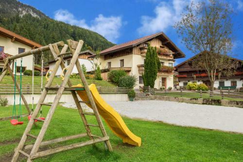 Apartamento Haus Reintal