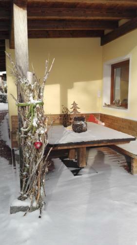 Apartamento Haus Reintal