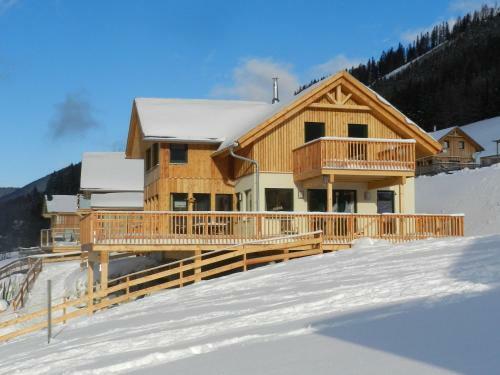 Holiday Home Sonnenheim Hohentauern