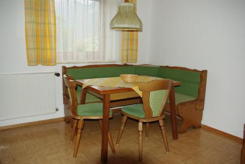 Apartamento Ferienappartements Meixner