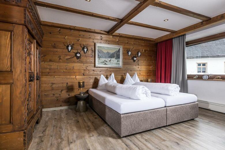 Hotel Landgasthof Gappen