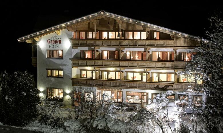 Hotel Landgasthof Gappen