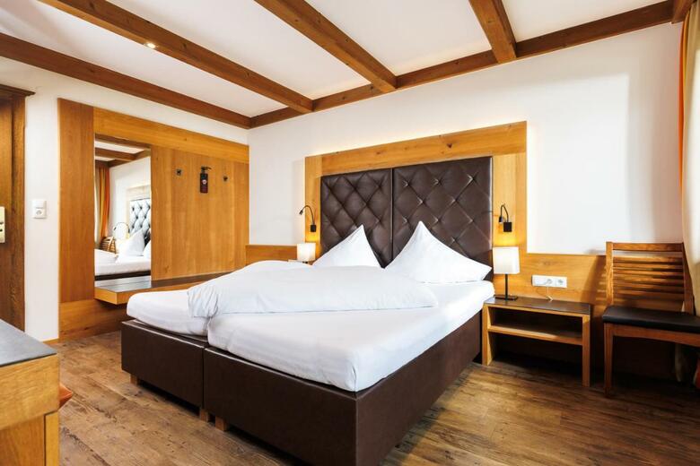 Hotel Landgasthof Gappen