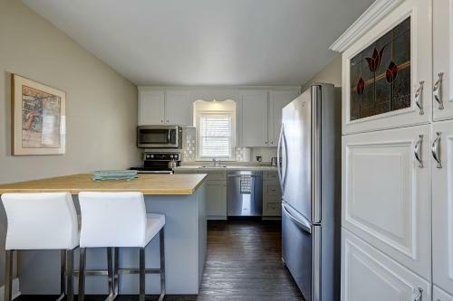 Apartamento Parkside House
