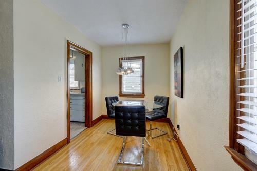 Apartamento Parkside House