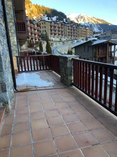 Apartamento Panoramic Andorra El Tarter