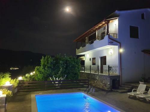 Villa Vila Palma