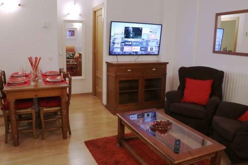 Increible Apartamento Perdiu 4 Pax