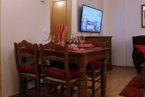 Increible Apartamento Perdiu 4 Pax