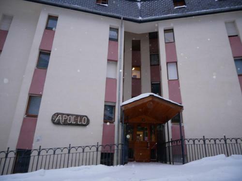 Apartamento Apollo-vacances Pirinenca