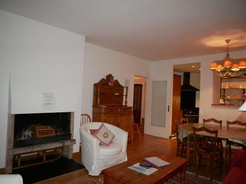 Apartamento Apollo-vacances Pirinenca